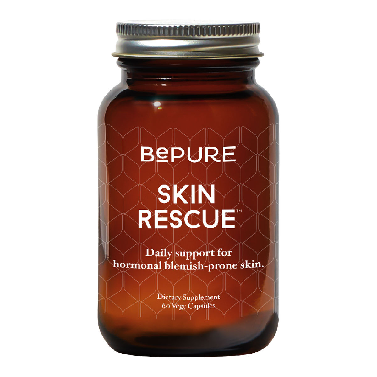 BePure Skin Rescue 60 Vege Caps